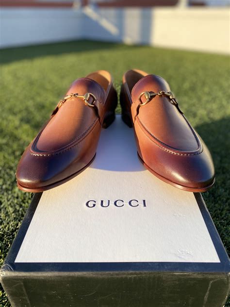 My first Gucci Jordaan loafers from Zippy! Wedding 